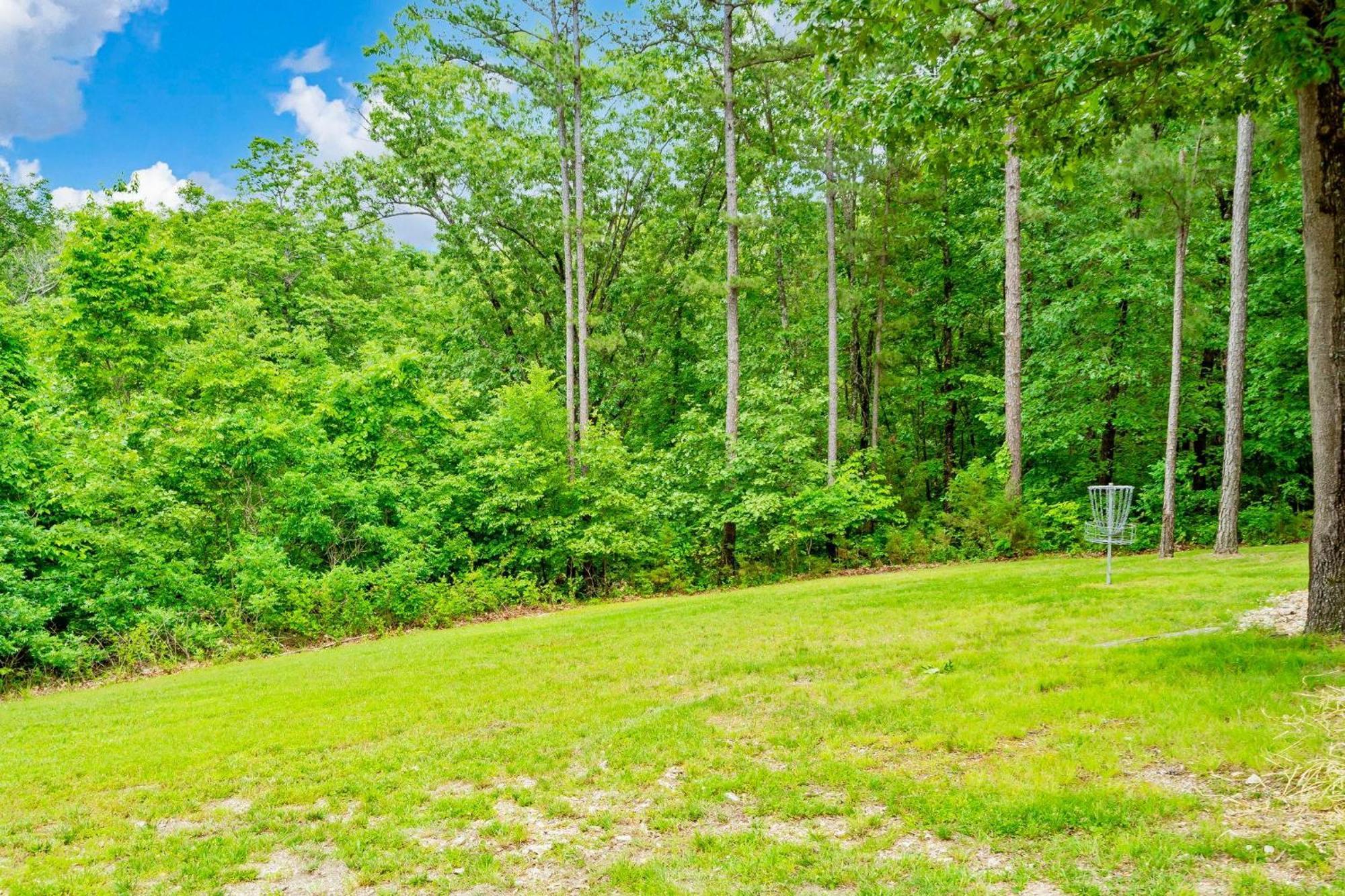 Persimmon Hollow With Gameroom Blue Eye Exterior photo